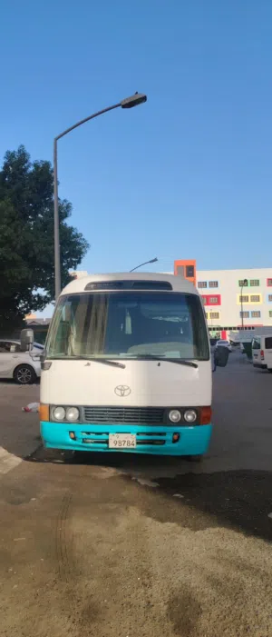 Toyota coaster 2005
