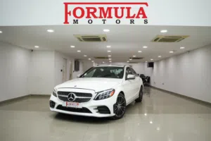 Used Mercedes Benz C-Class in Muscat
