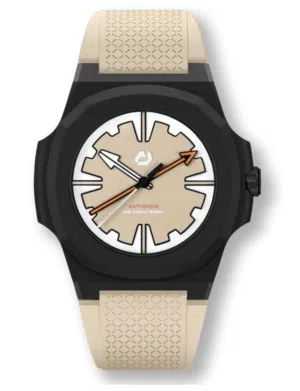 ساعة nuncier جديدة