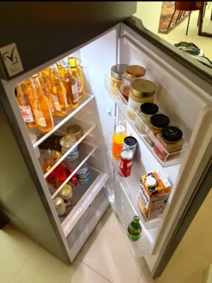 Krome Fridge
