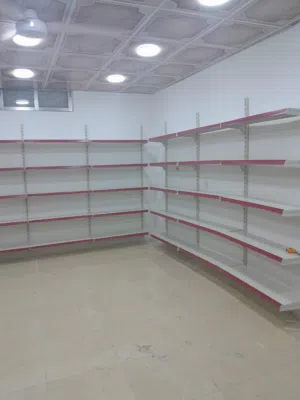 ثلاجات عرض وكافة تجهيزات السوبر ماركت