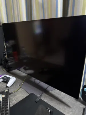 LG UltraGear OLED 32GS95UV 32” 4K 240Hz / FHD 480Hz Dual Mode Monitor
