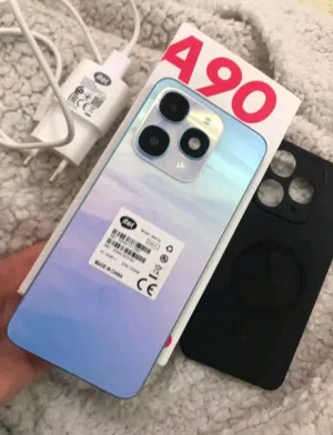 تلفون itel A90