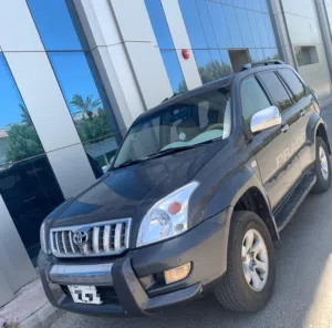 Used Toyota Prado in Farwaniya