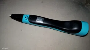 قلم 3 دي بحاله ممتازه مع الشاحن