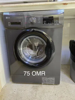 LG full automatic washing machine NEW