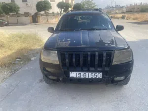 جيب شيروكي موديل 99