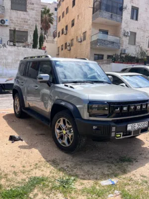 Jetour T2 2024 جيتور