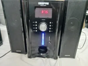 سماعات Geepas