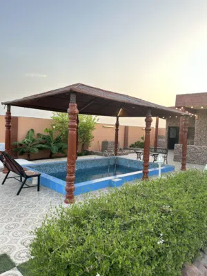 2 Bedrooms Chalet for Rent in Al Batinah Al Khaboura