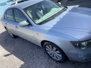 Used Hyundai Sonata in Misrata