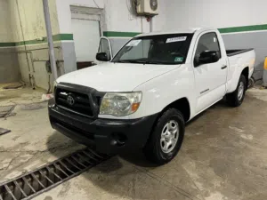 Used Toyota Tacoma in Ajdabiya