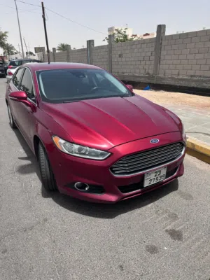 ford fusion 2013 titanium full option