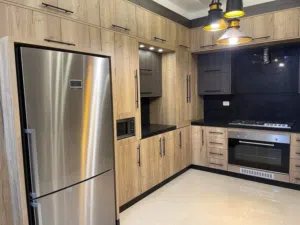 حرق اسعار 50%مطابخ لامنيت خزاىن الحائط الماني جوده عاليه وسعر منافس وخزاىن حائط بتصميم عصري وأنيق