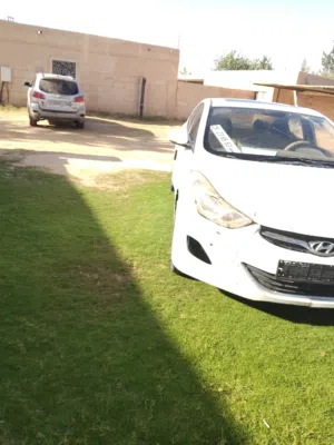 Used Hyundai Elantra in Al Maya