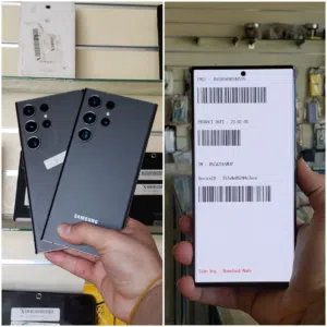 Samsung Galaxy S23 Ultra 256 GB in Sana'a