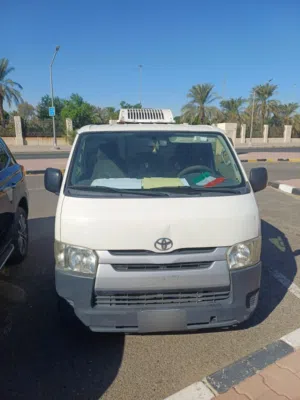 تويوتا . هايس . 2015 . مستعمل4