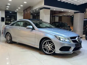 Used Mercedes Benz E-Class in Amman