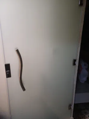 باب جام سكريت بحاله ممتازه