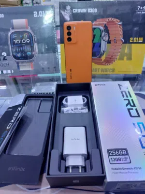 Infinix Other 256 GB in Zarqa
