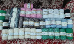 حرف يدوي ومعدات خياطه