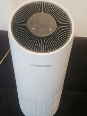 منقي الهواء جهاز
