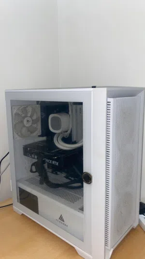 Pc i7-10th rtx-4060 for sell