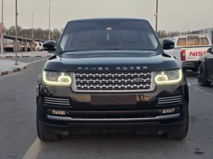 Used Land Rover Range Rover in Sharjah