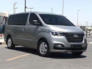 Hyundai H1, 2020 Model, Diesel, 9 Seater Van