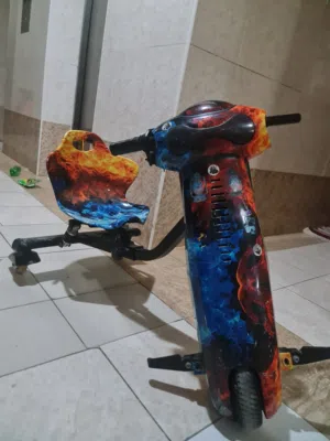 سكوتر درفت