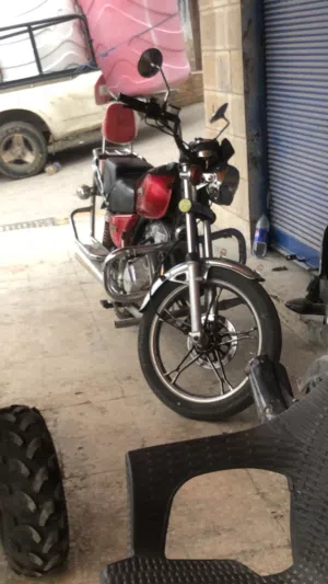 دراجة gn125 زلزال صيني LEIlong