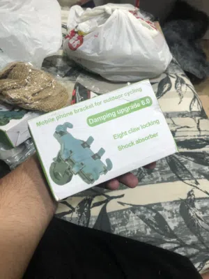 Mobile holder for bike