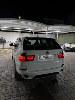 BMWx5 (2012-2013) الداار الوكيل
