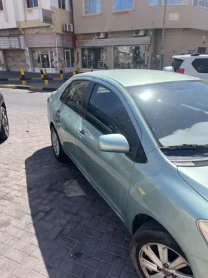 Toyota Yaris 2008