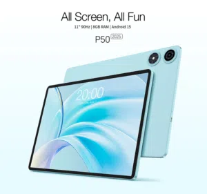 العرض الأقوى Teclast P50 LTE لدى العامر موبايل