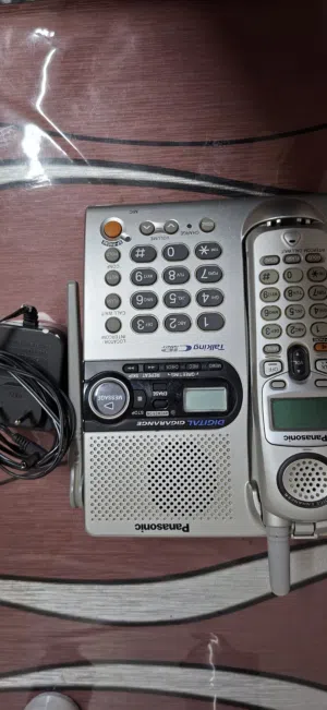 PANASONIC INTERCOM LANDLINE
