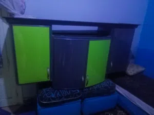 مطبخ الوميتال عمولة خامة تقيلة