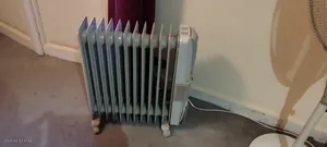 Electrical Heater . Delonghi . Used0