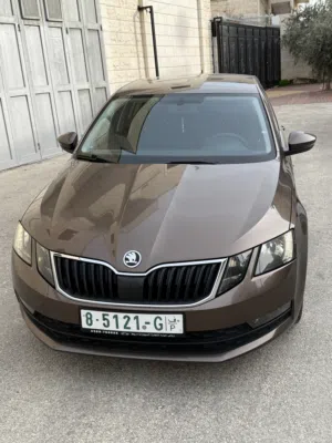 Used Skoda Octavia in Jenin