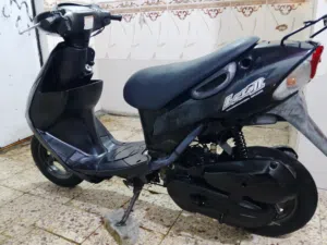 دراجه سازوكي 60 مجفته نقيصه كهربأيات