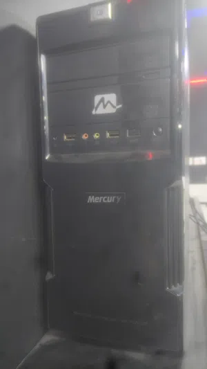 Pc جيمينج المواصفات i5جيل سادس رام 16 كرت شاشه 1050 SSD 240 SSD1000 باور سبلاي 600 جهاز ممتاز
