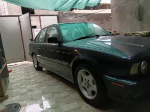 بي ام موديل 1994