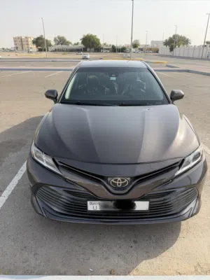 كامري 2018 وارد امريكا