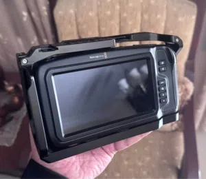 للبيع كاميرة سنيما Blackmagic Pocket Cinema Camera 6K