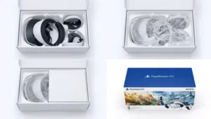 PlayStation VR2 (Horizon Bundle Full Set)