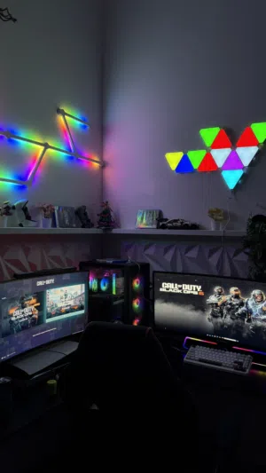 بي سي MSI مع شاشة Gameon 34
