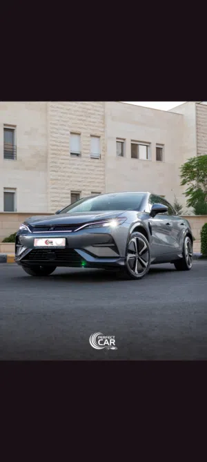 BYD Song L  2024  662 km البيع كاش أو أقساط