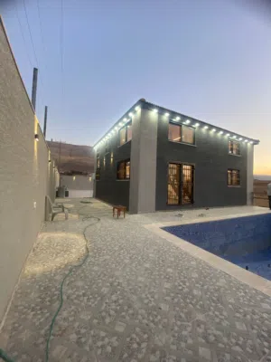 للبيع شالية فاخر بموقع مميز _ابو الوفا /الاغوار