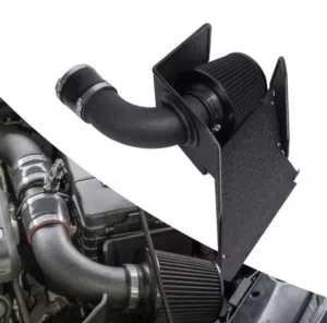 Cold air intake mk6