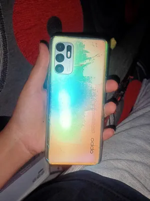 Oppo Reno6 5G 128 GB in Giza